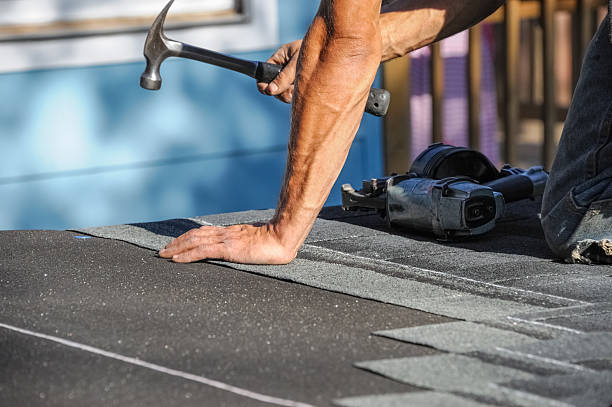 Reliable Flat Roof Repair contractor in Lowder, IL by Norken Roofing